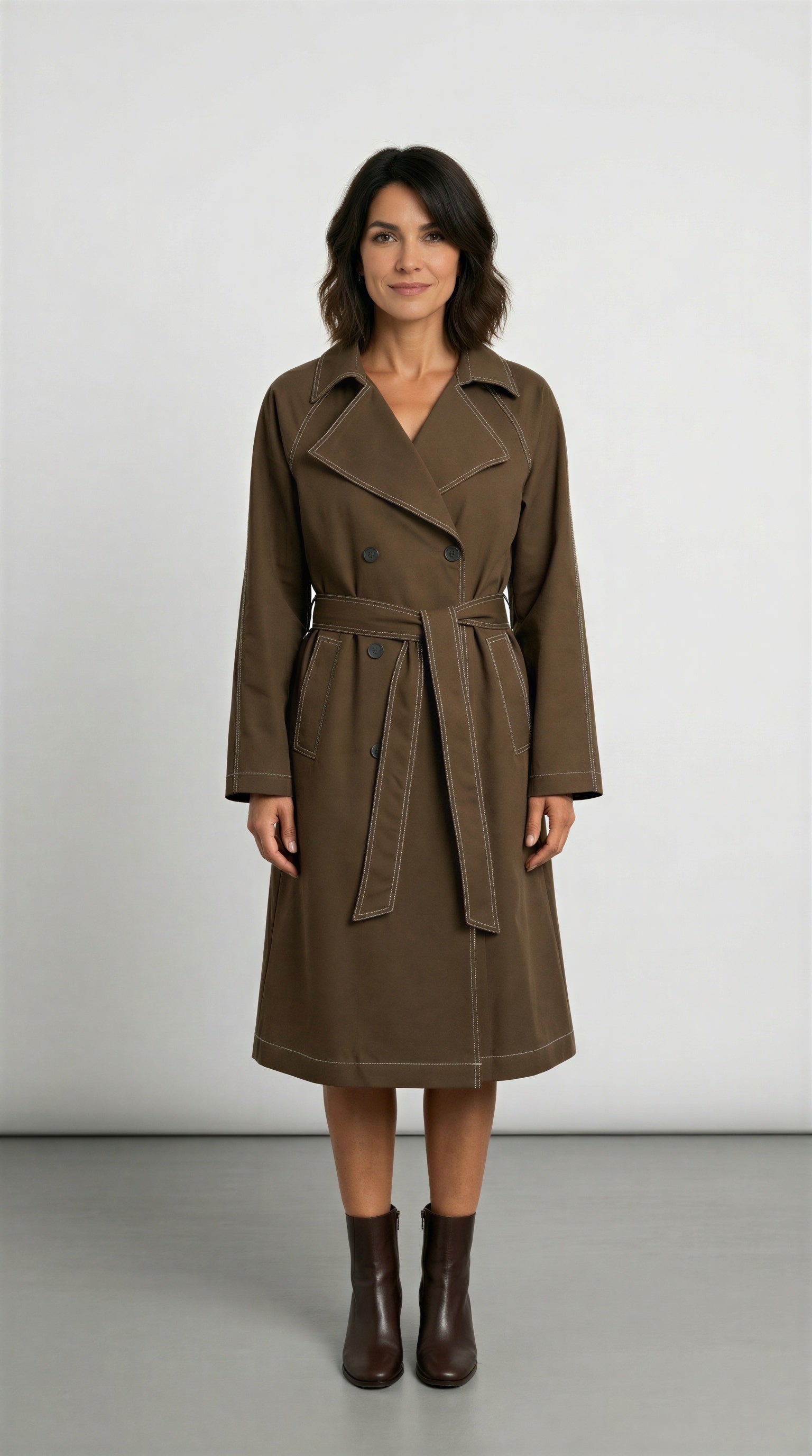 Trench Coat