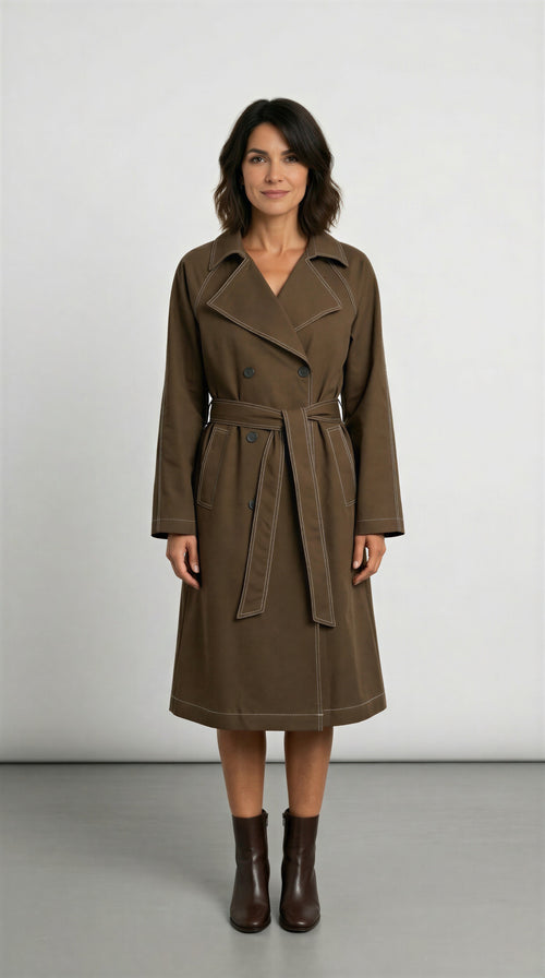 Trench Coat