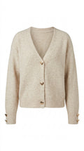 Short Knitted Cardy