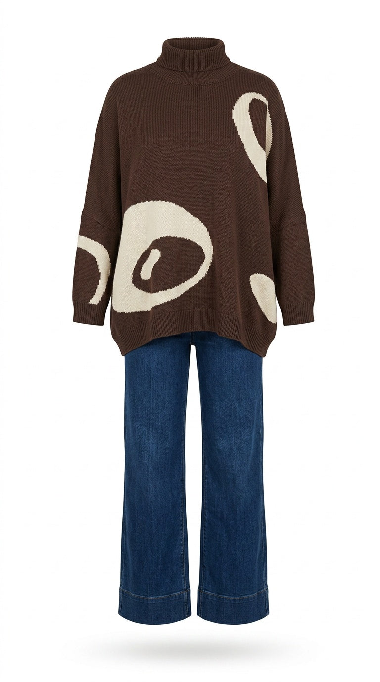 Oversized Knit