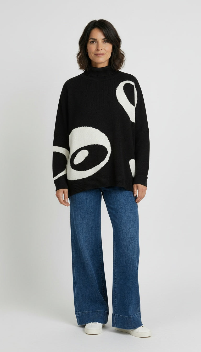 Oversized Knit