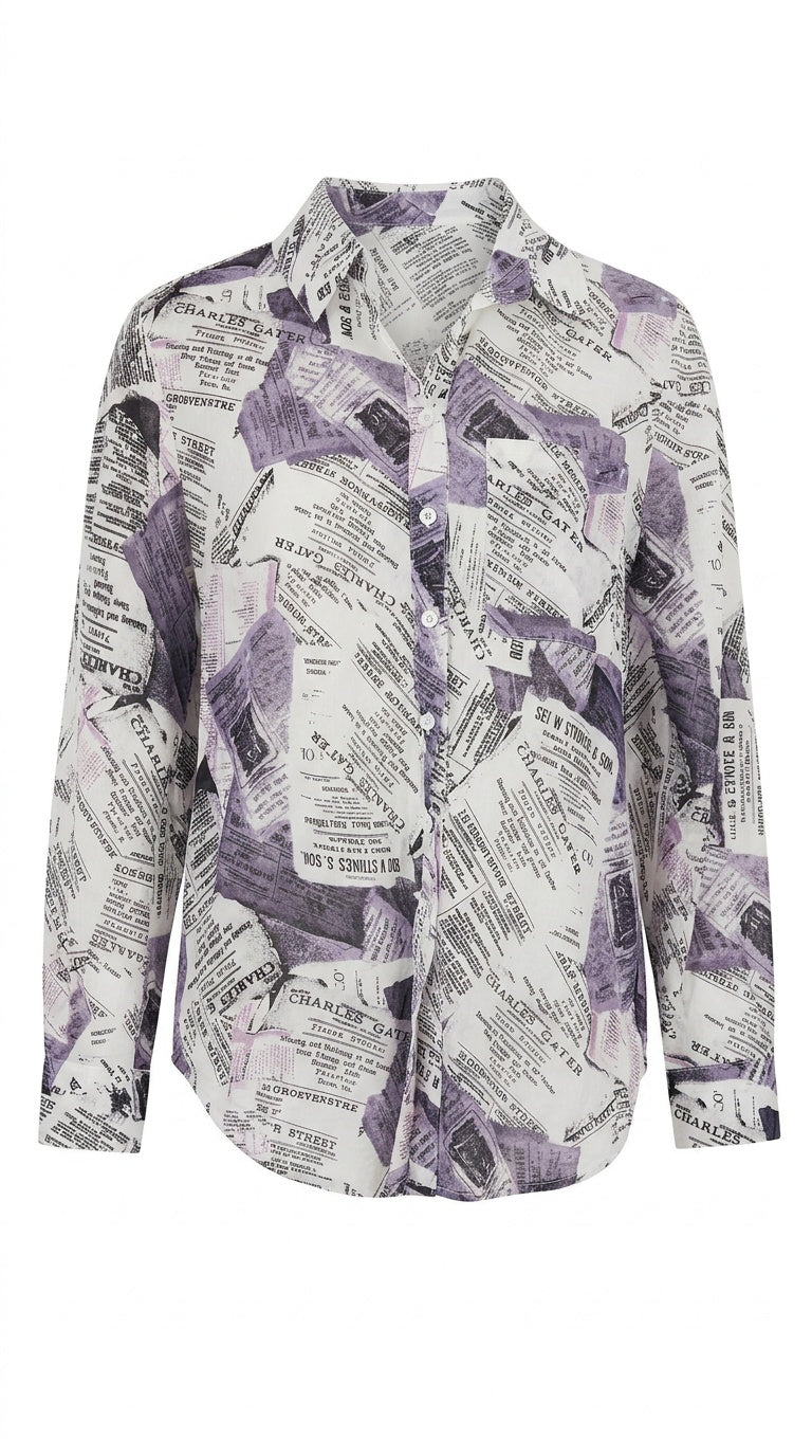 Printed Shirt