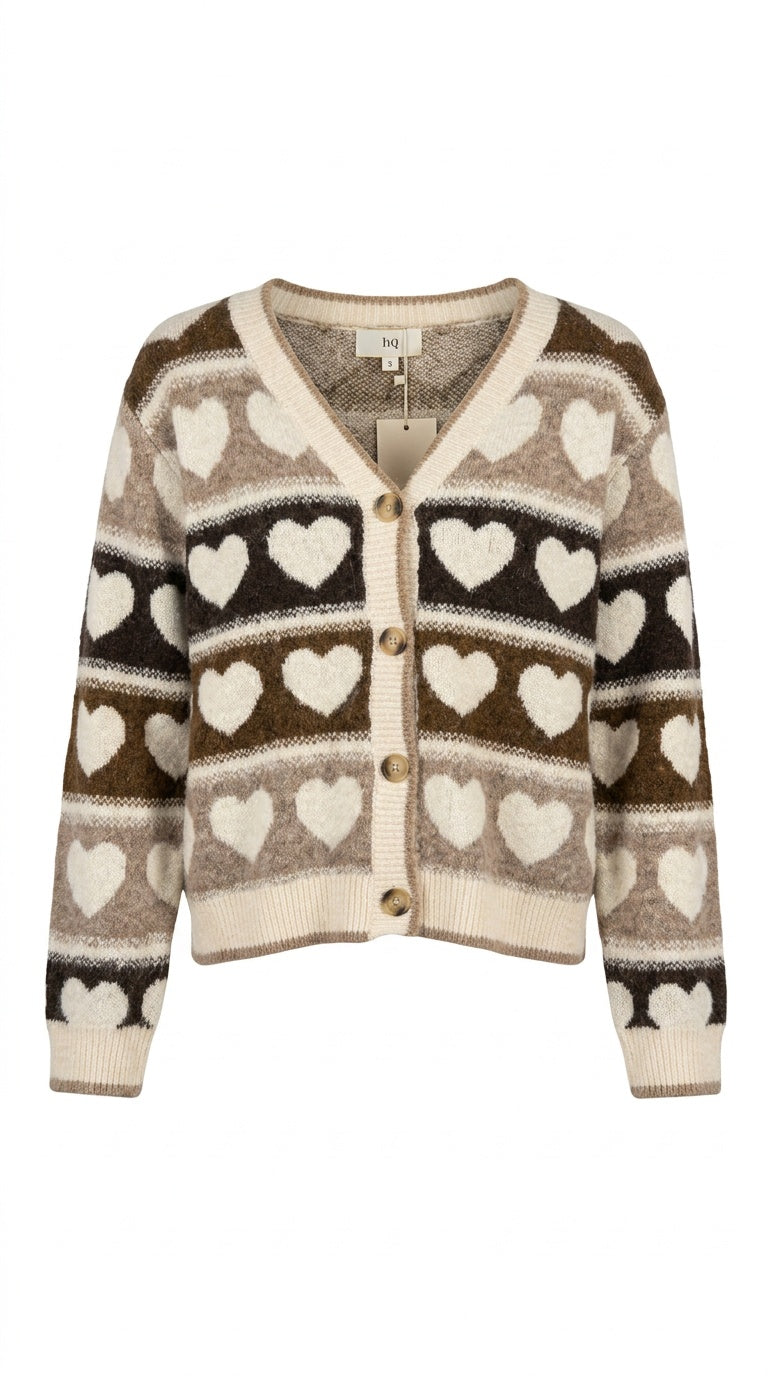 Knit Cardy