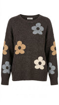 Floral Knit