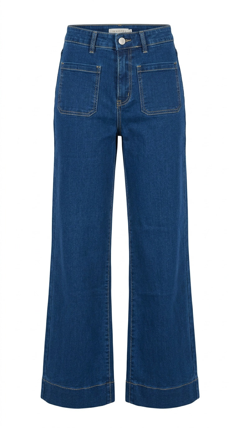 Wide Jeans