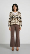 Knit Cardy