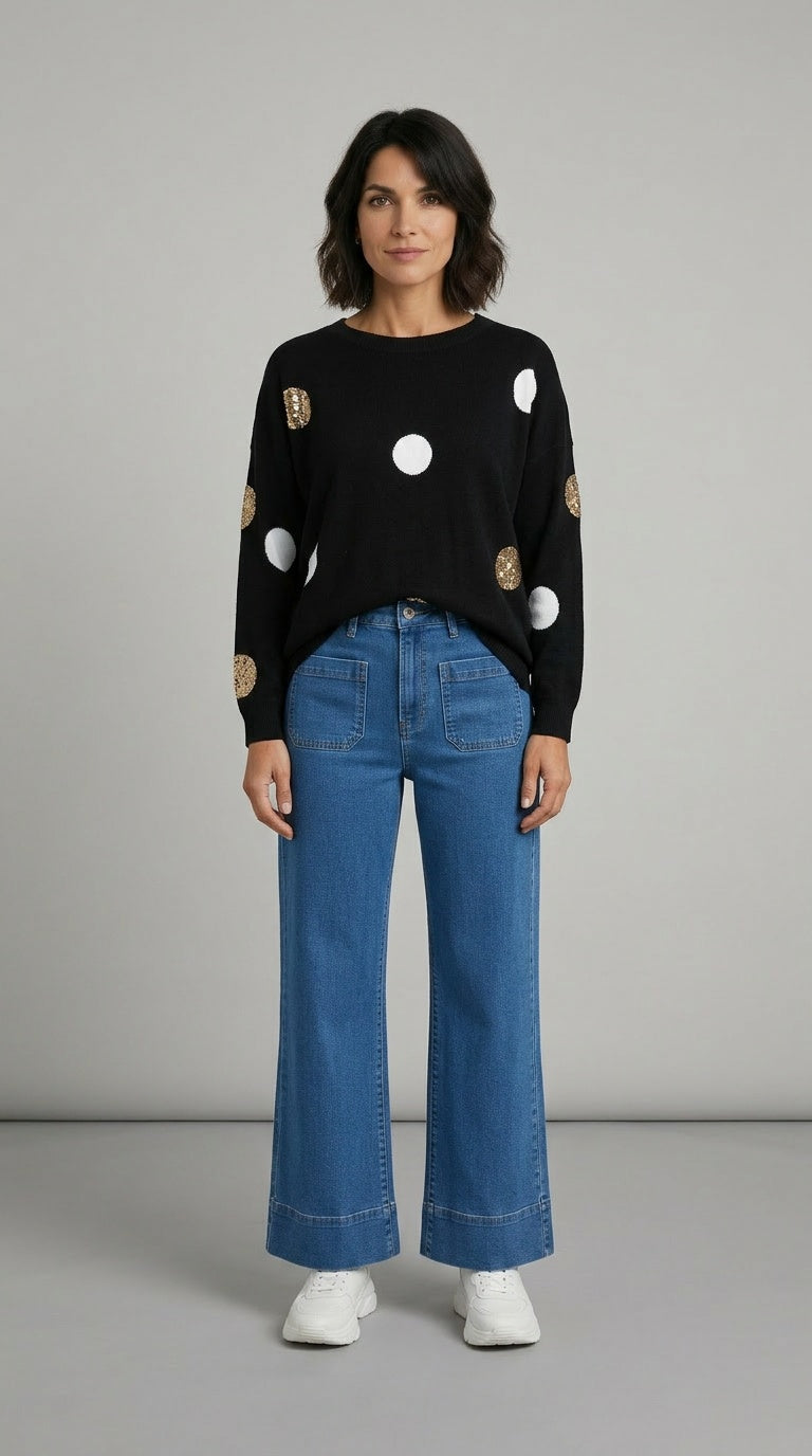 Knit with Bling