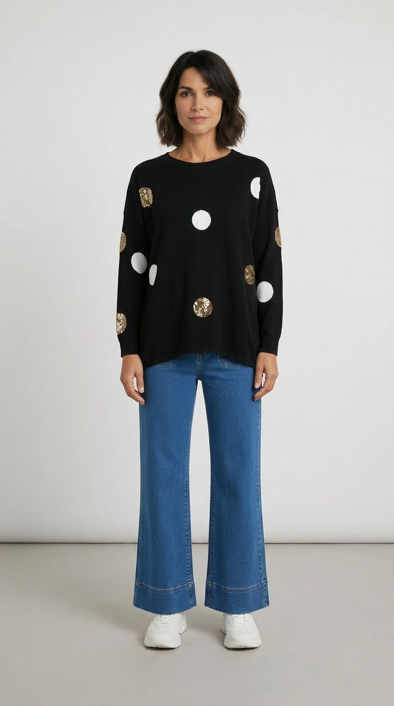 Knit with Bling