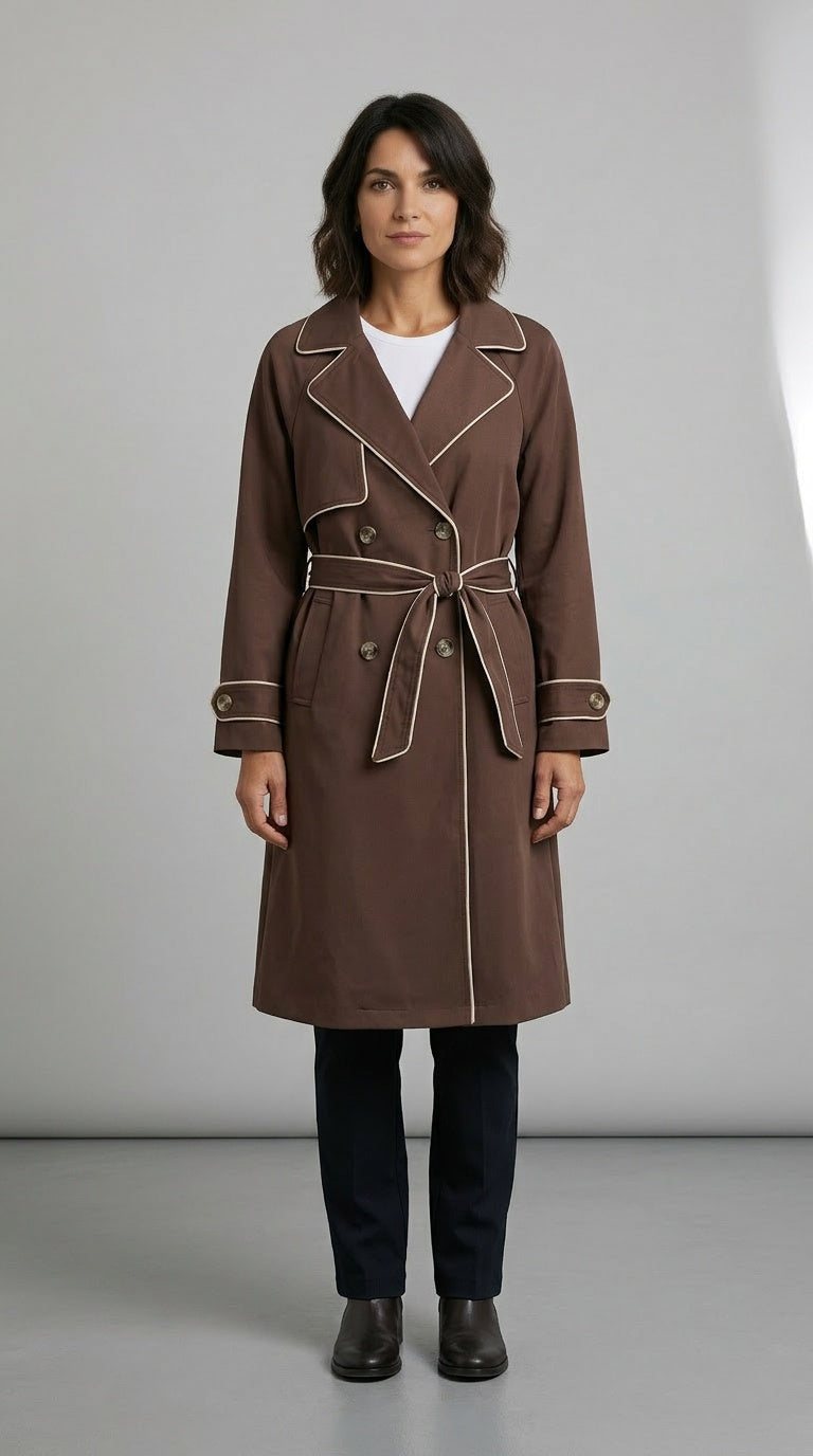 Trench coat