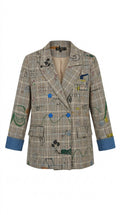 Graffiti Blazer