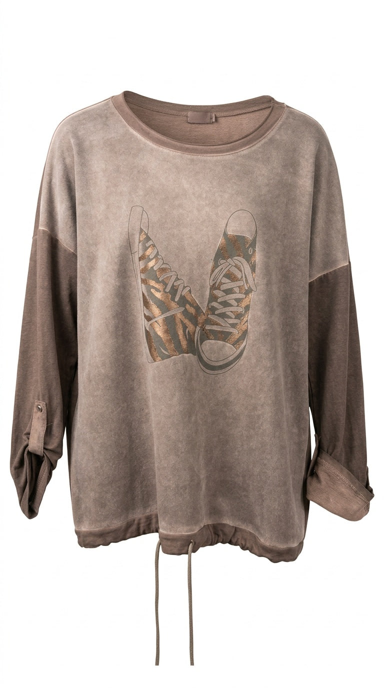 Sweatshirt