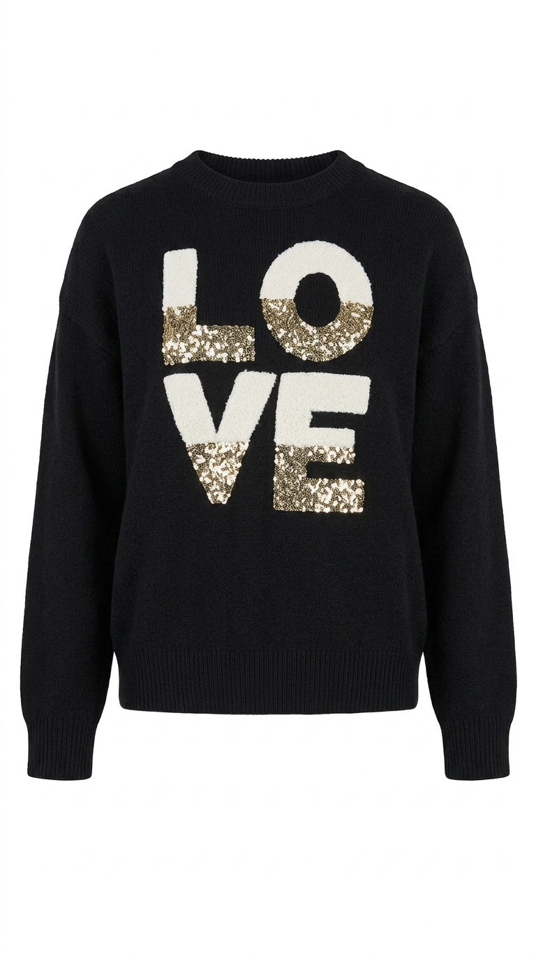 Sparkly Jumper