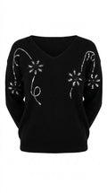 Sparkly Knit
