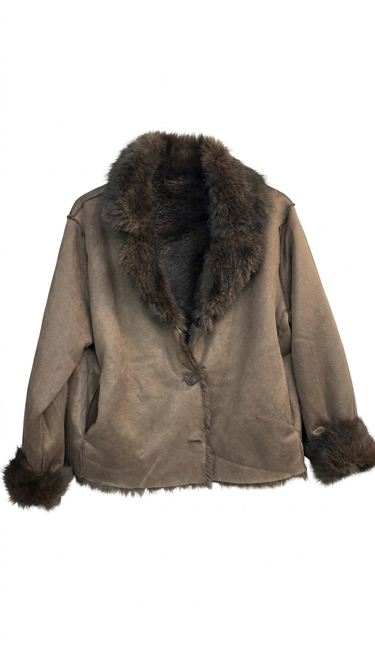 Reversible Jacket