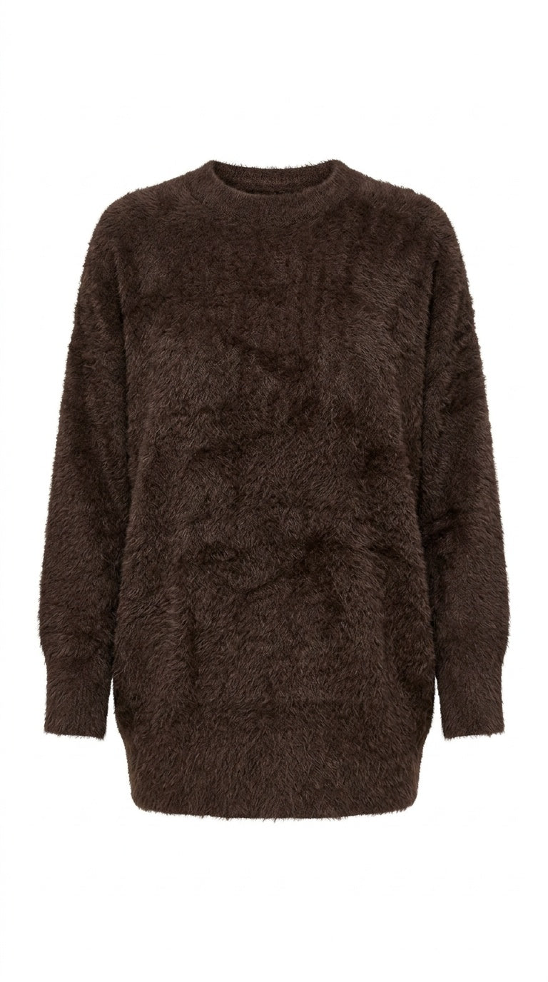 Supper Fluffy Knit