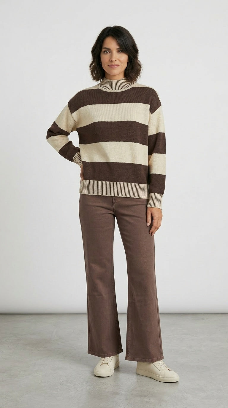 Striped Jumper