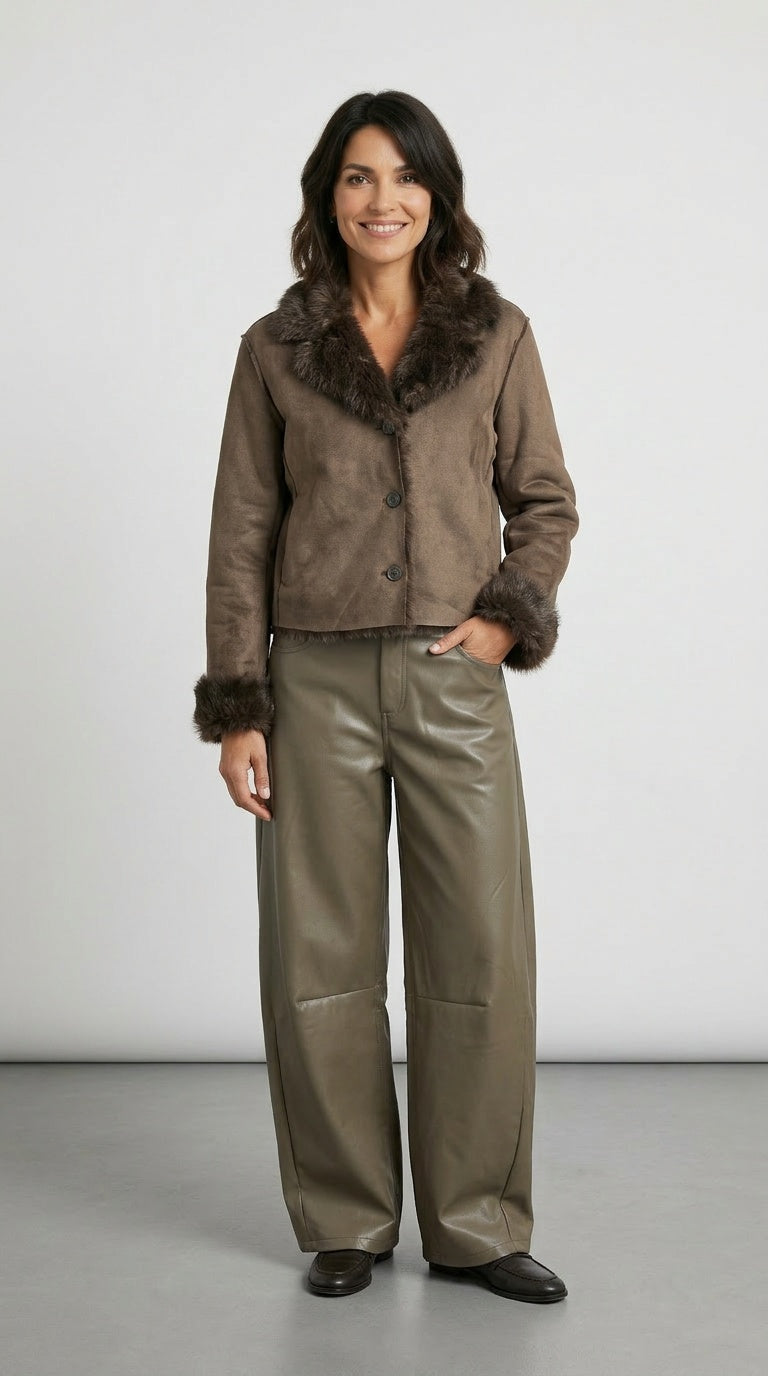 Reversible Jacket