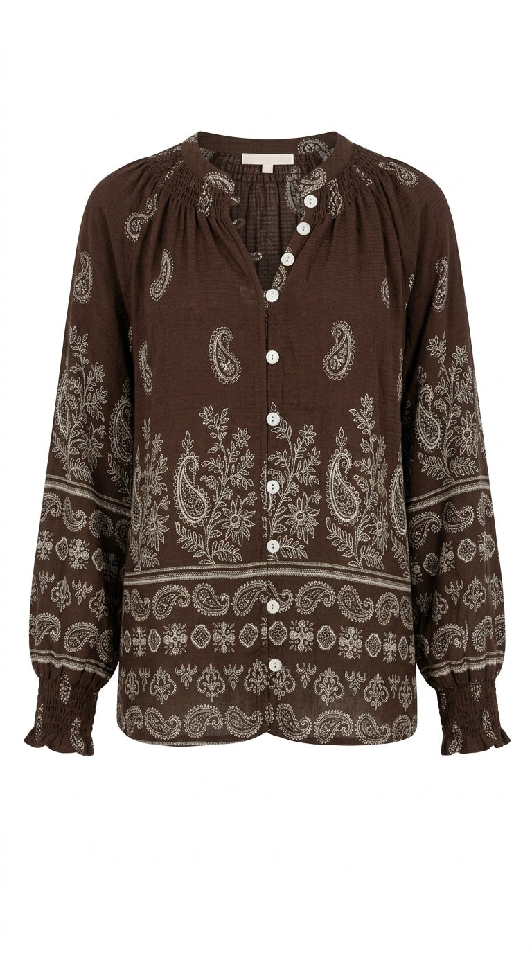 Boho Shirt