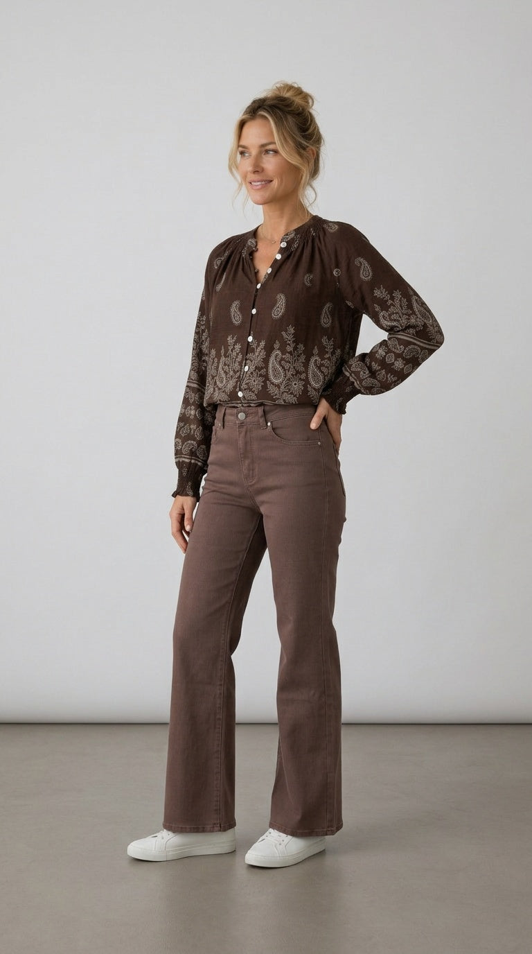 Boho Shirt