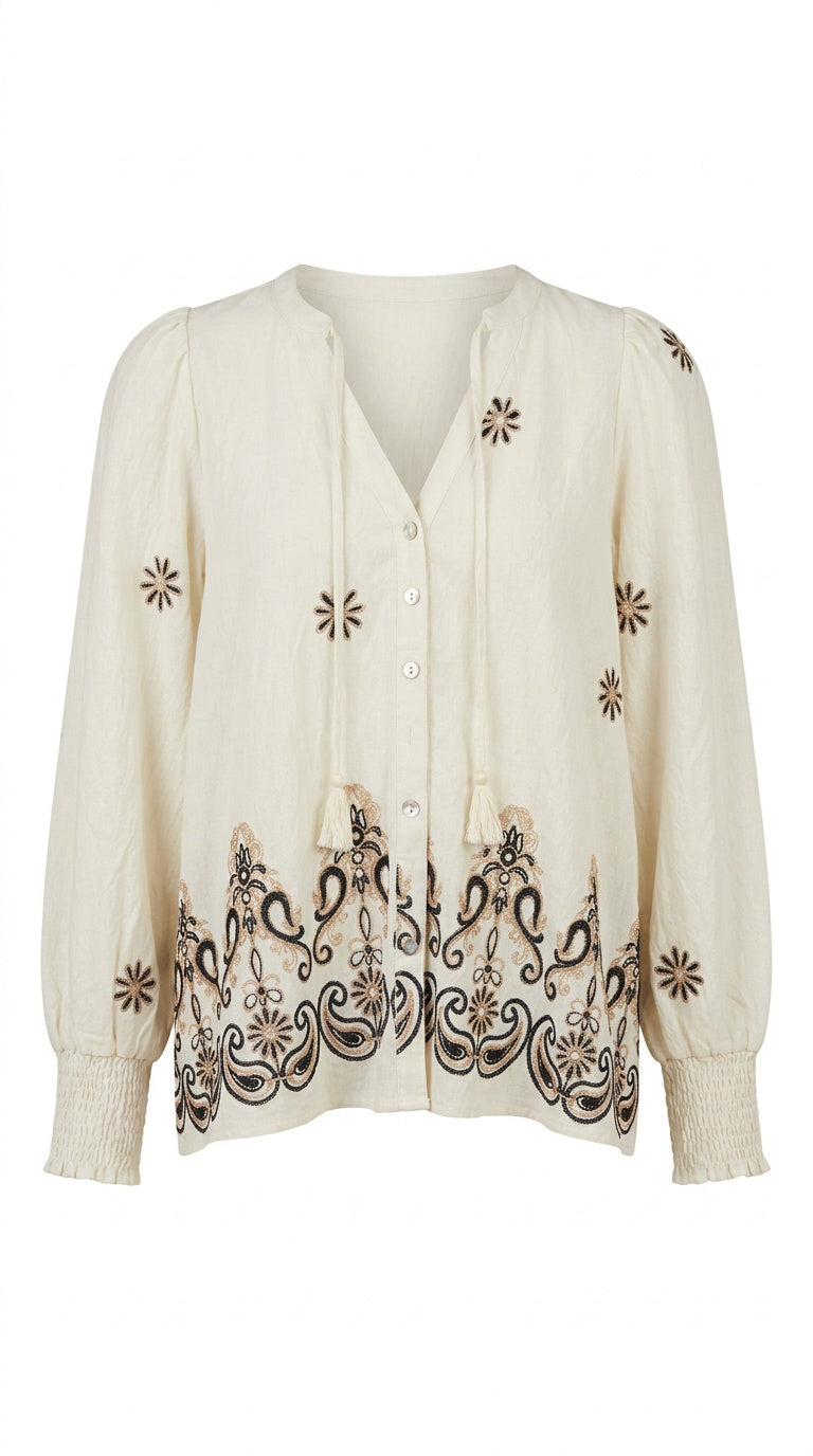 Boho Shirt