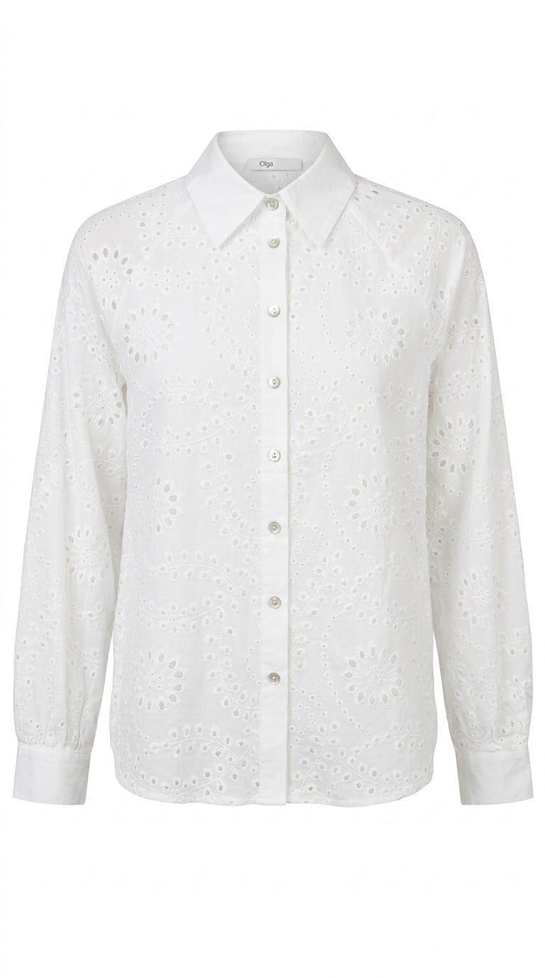 Cotton Shirt