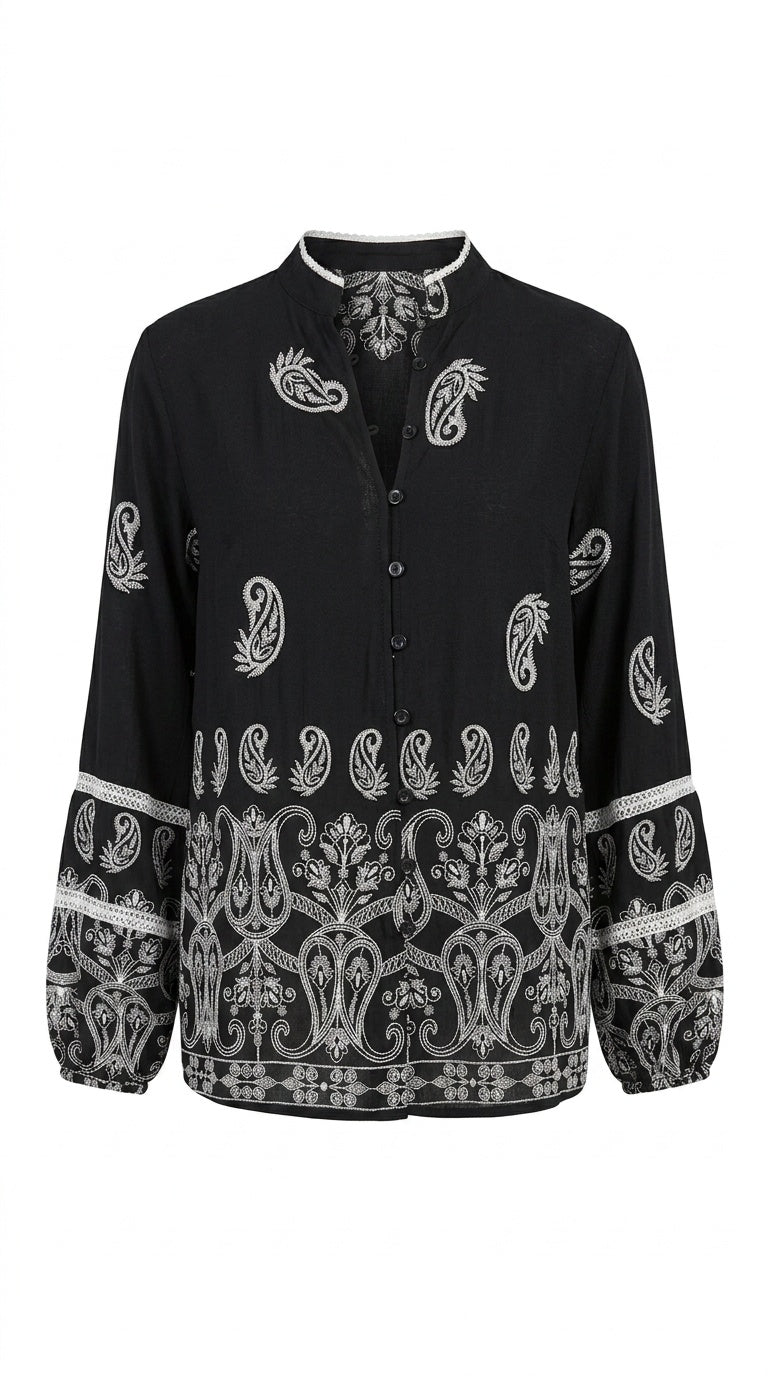Boho Shirt