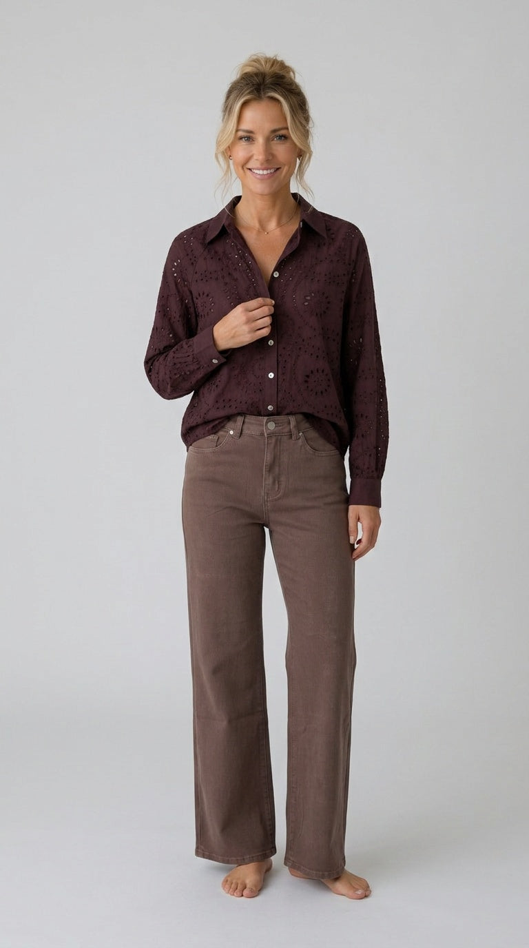 Cotton Shirt