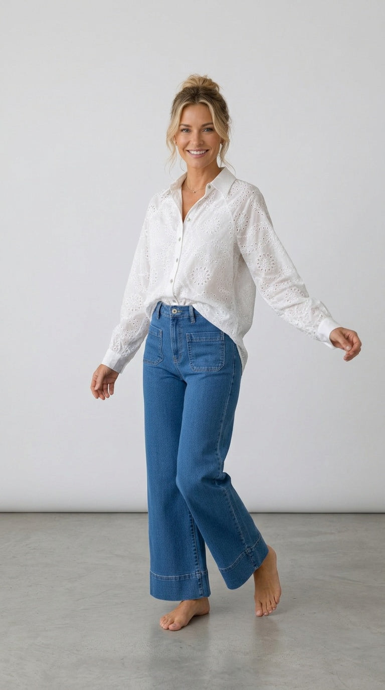 Cotton Shirt