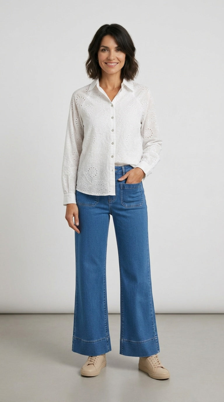 Cotton Shirt