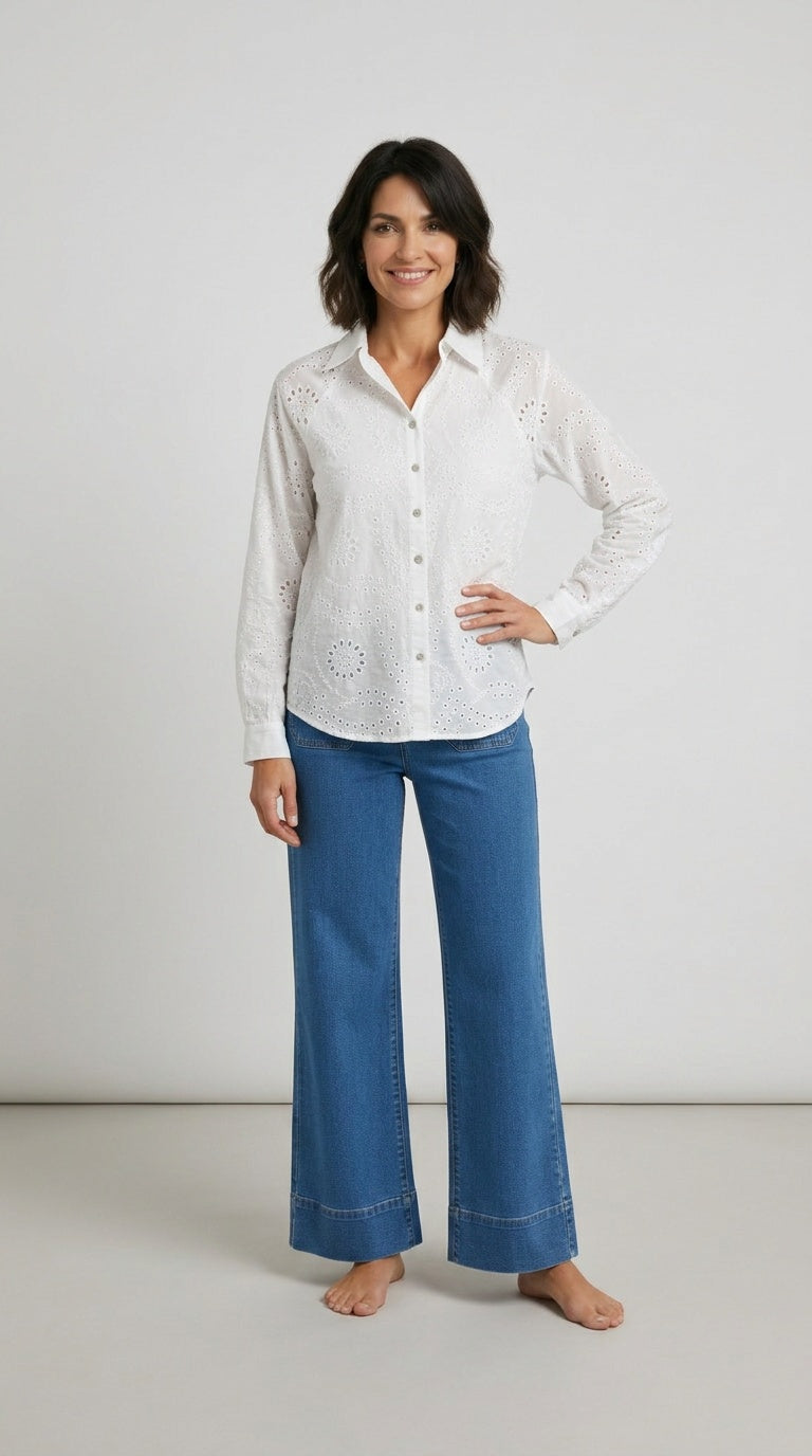 Cotton Shirt