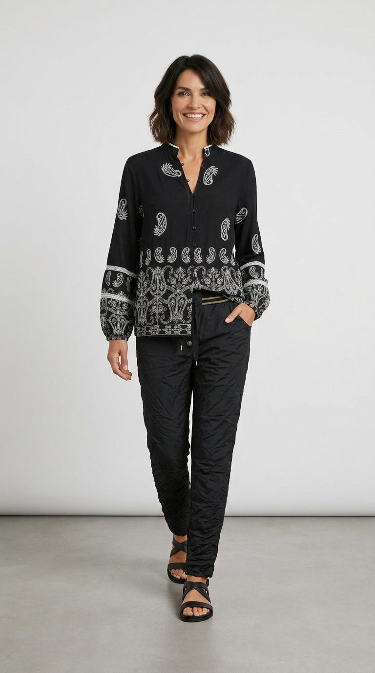 Boho Shirt