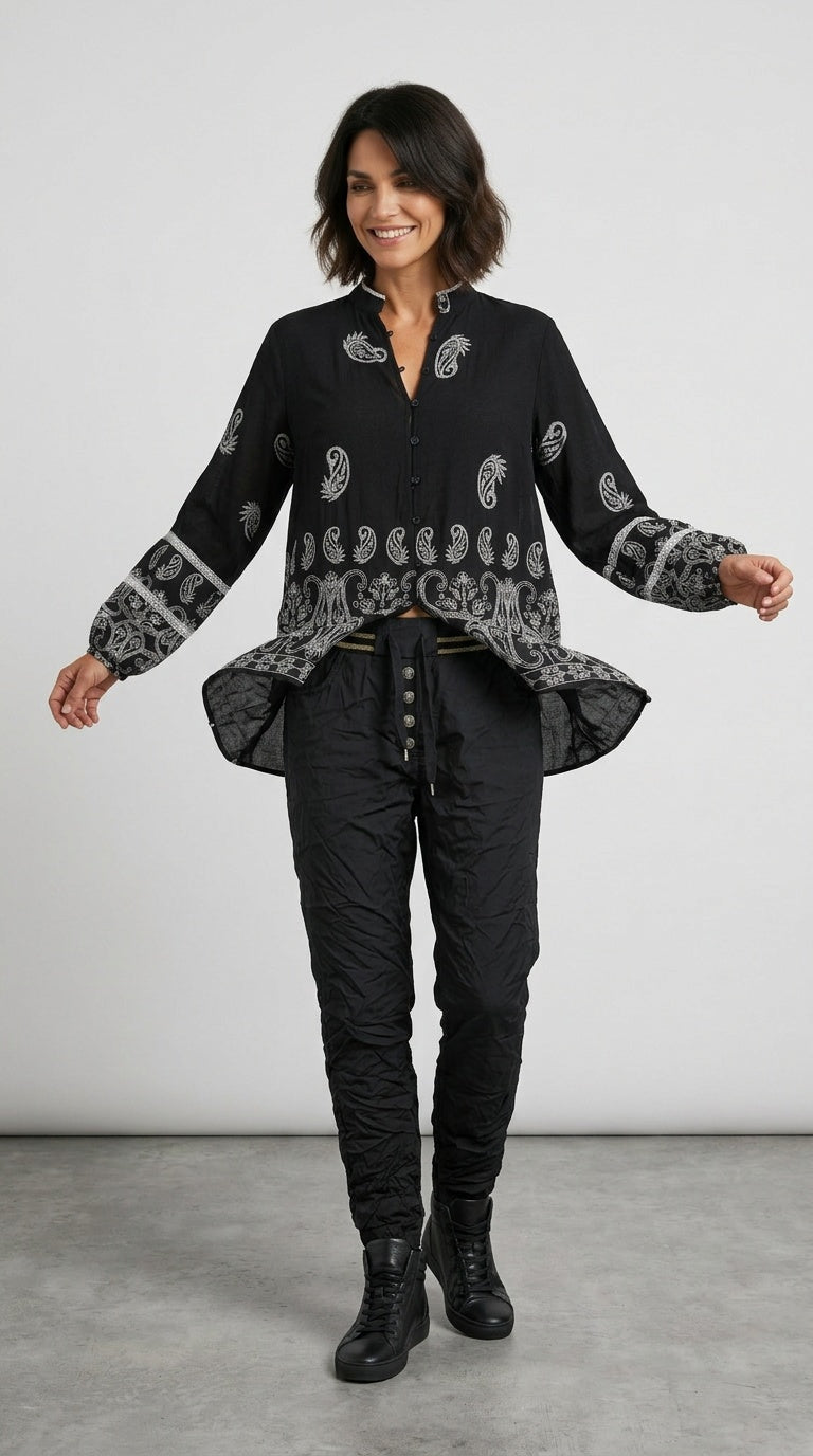 Boho Shirt