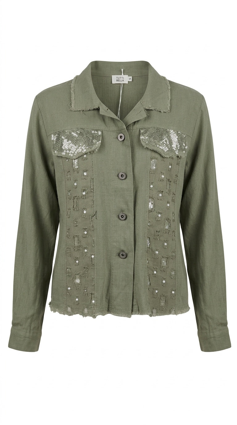 Summer Jacket /Shirt