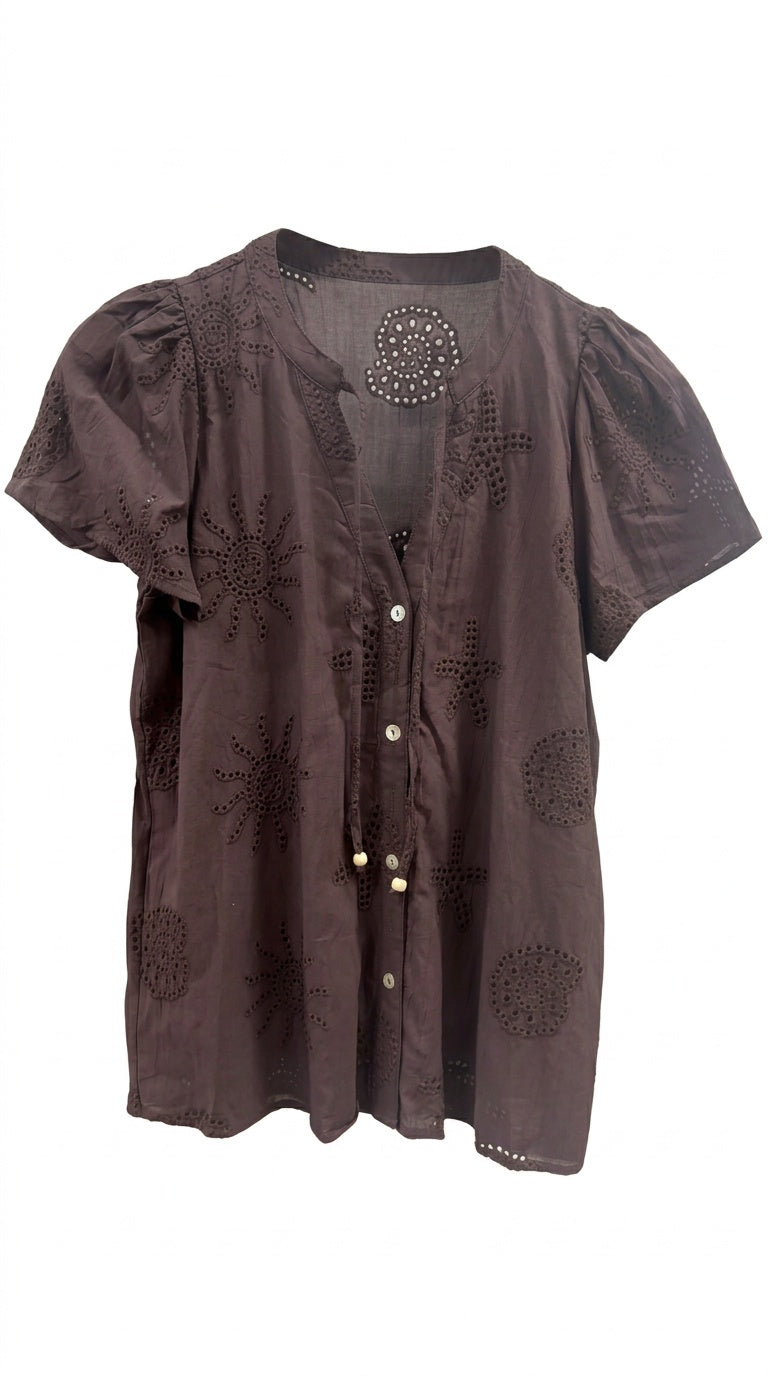 Cotton Shirt