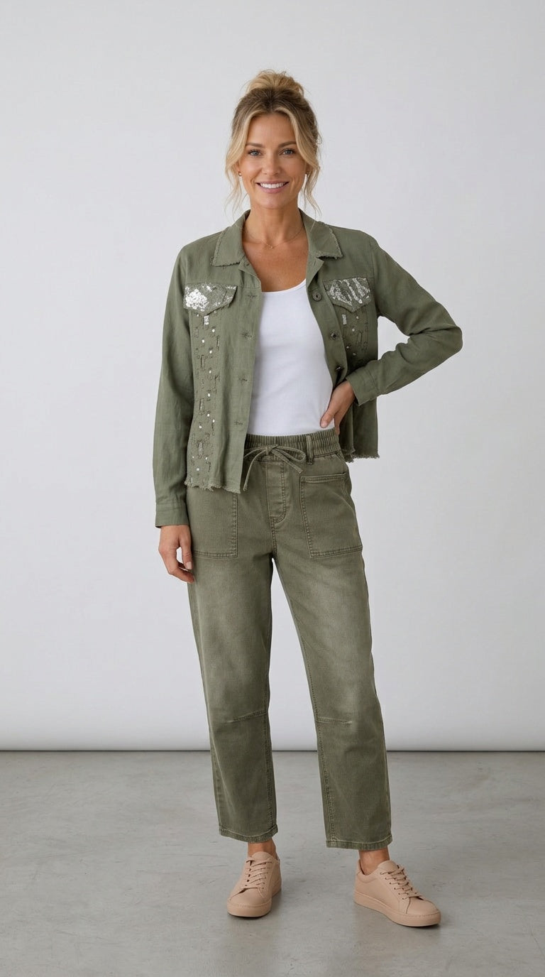 Summer Jacket /Shirt