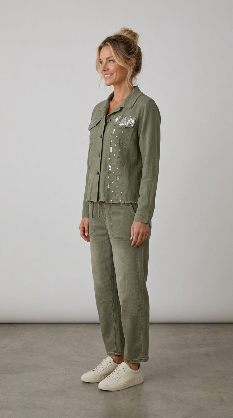 Summer Jacket /Shirt