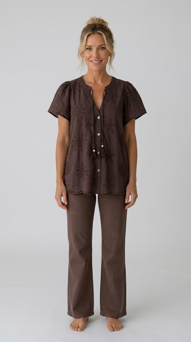 Cotton Shirt