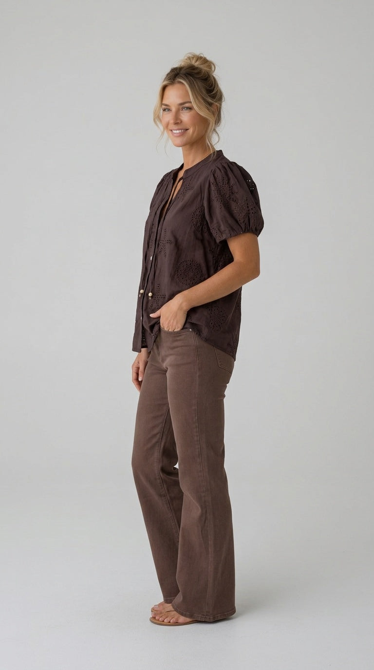 Cotton Shirt