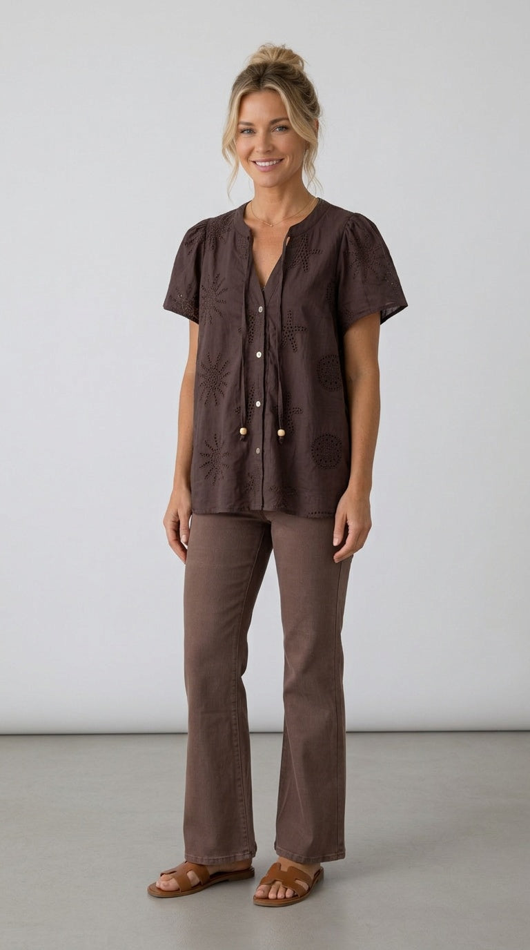 Cotton Shirt