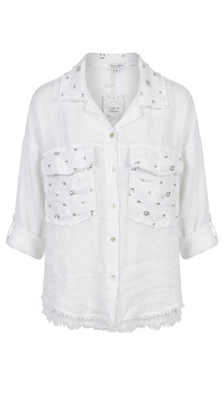 Italian Linen Jacket