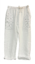 Italian Linen Pants