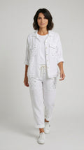 Italian Linen Jacket