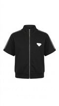 Sparkle track top