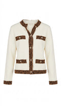 knitted Cardy