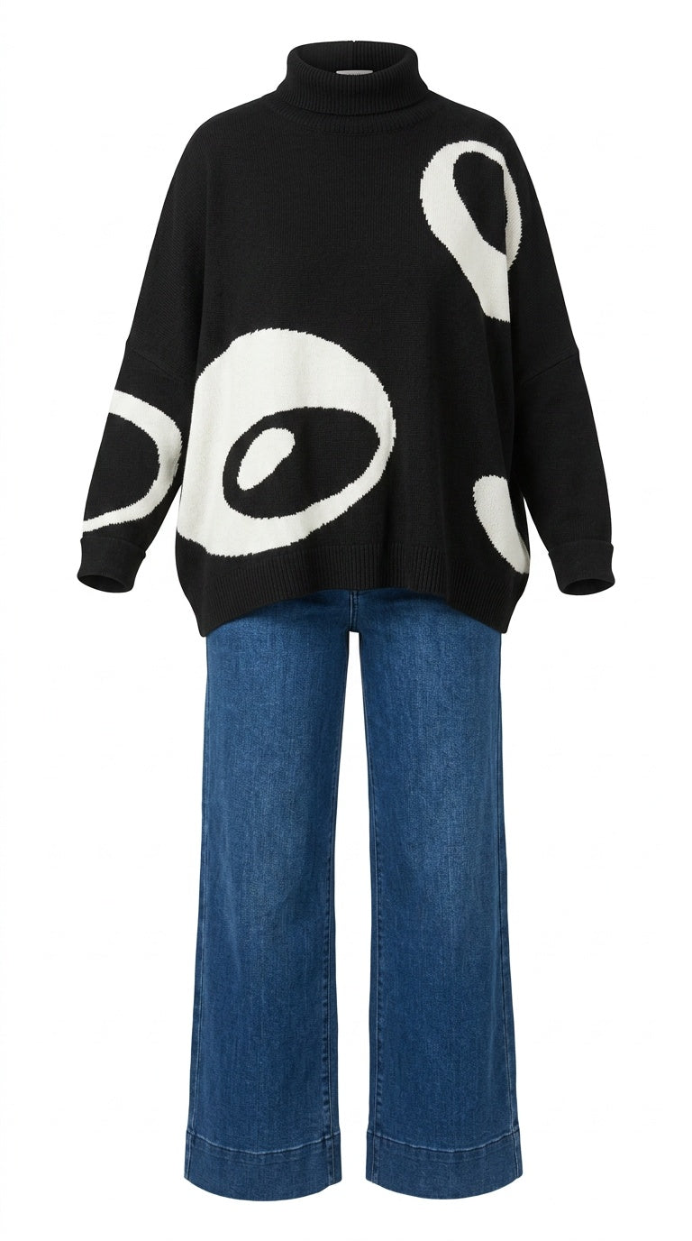 Oversized Knit